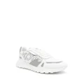 Michael Kors Miles logo-print sneakers - White