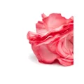 Nina Ricci flower corsage silk chocker - Pink