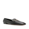 Bally Gael leather loafers - Black