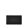 Ferragamo Classic leather card holder - Black