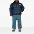 The North Face Lhotse down puffer jacket - Blue