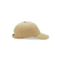 Burberry curved-peak cotton baseball cap - Neutrals