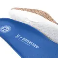 Birkenstock Blue sneakers microfibre footbed