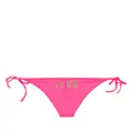 Dsquared2 Be Icon bikini bottoms - Pink