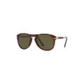 Persol 714 Steve McQueen sunglasses - Green