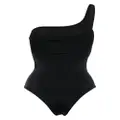 Dsquared2 Be Icon cut-out swimsuit - Black