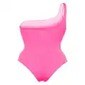 Dsquared2 Be Icon cut-out swimsuit - Pink