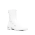 Raf Simons Solaris-21 45mm ankle boots - White