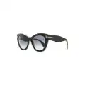 TOM FORD Eyewear Cara cat-eye frame sunglasses - Grey