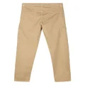 ASPESI tapered-leg cargo trousers - Neutrals