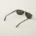 Persol foldable sunglasses - Black