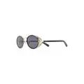Jimmy Choo Eyewear Tonie/S 2M2/IR sunglasses - Black