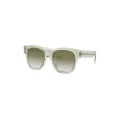 Oliver Peoples Melery square-frame sunglasses - Green