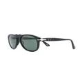 Persol aviator-style sunglasses - Black