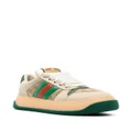 Gucci Screener leather sneakers - Neutrals