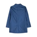ASPESI Katee Light double-breasted jacket - Blue