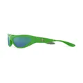 Dolce & Gabbana Eyewear DG Toy cat-eye frame sunglasses - Green