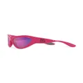 Dolce & Gabbana Eyewear DG Toy cat-eye frame sunglasses - Pink