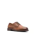 Brunello Cucinelli lace-up Derby shoes - Brown