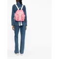 Moschino tassel-trim backpack - Pink