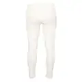 Hanro elasticated-waist jersey trousers - White