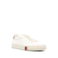 Paul Smith Basso leather sneakers - White