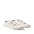 Jimmy Choo Palma/M logo-embroidered sneakers - Neutrals