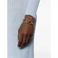 Marni ring-embellished bracelet - Gold