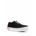 Marni PAW lace-up sneakers - Black