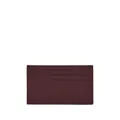 Ferragamo Classic leather card holder - Red