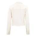 Veronica Beard Holden pointed-collar jacket - White