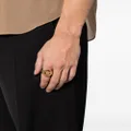 Versace Medusa Biggie ring - Gold