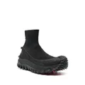 Moncler Trailgrip high-top sneakers - Black