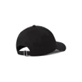 Karl Lagerfeld Essential logo-embroidered baseball cap - Black