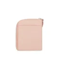 Ferragamo Gancini leather smartphone holder - Pink