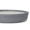 Brunello Cucinelli five-wick scented candle - Grey