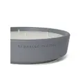 Brunello Cucinelli five-wick scented candle - Grey