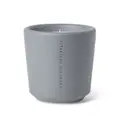 Brunello Cucinelli cylinder scented candle - Grey