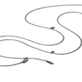 Brunello Cucinelli beaded multi-strand bracelet - Black