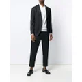 Boglioli classic tailored blazer - Black