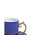 L'Objet Lapis espresso cup and saucer - Blue