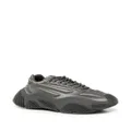 Alexander Wang Vortex metallic low-top sneakers - Grey