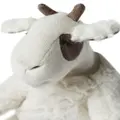 Brunello Cucinelli Kids Bea goat plush toy - White