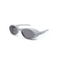 Givenchy Eyewear round-frame tinted sunglasses - Blue