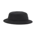 Diesel C-Fisher washed denim bucket hat - Black