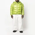 Moncler Maya padded jacket - Green