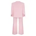 Dsquared2 tailored single-breast suit - Pink