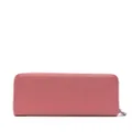 Emporio Armani MyEA deer-print wallet - Pink