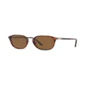 Persol PO3186S oversized-frame sunglasses - Green