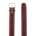 Magnanni classic buckle belt - Brown